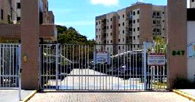Apartamento com 3 Quartos e Varanda em Aracaju
