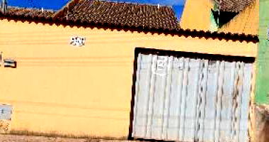 Casa em Santo Antônio do Descoberto/GO com 2 quartos
