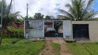 Casa residencial com 1 quarto, ocupada, em Nossa Senhora do Socorro