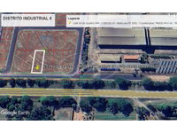 Terreno com 1.000 m² no Distrito Industrial II
