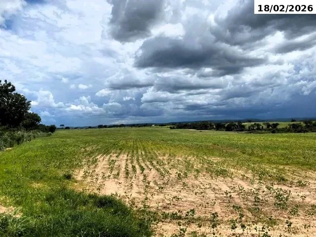 Sítio rural com 72,60 hectares em lavoura mecanizada