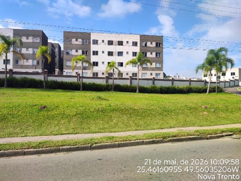 Apartamento 2 Quartos com Vaga em Campo Largo