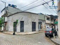 Fraçao ideal 1/4 com prédio comercial alugado, 100m²