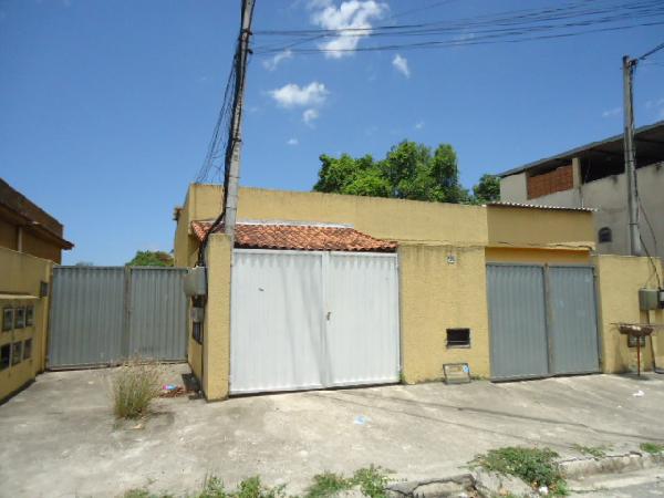 Casa com 1 quarto, 1 banheiro, 1 vaga e 38,55m² construída