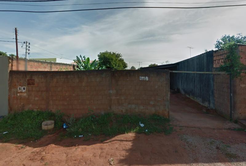 Lote 39 Quadra 48 Conjunto B - Parque da Barragem - Águas Lindas/GO