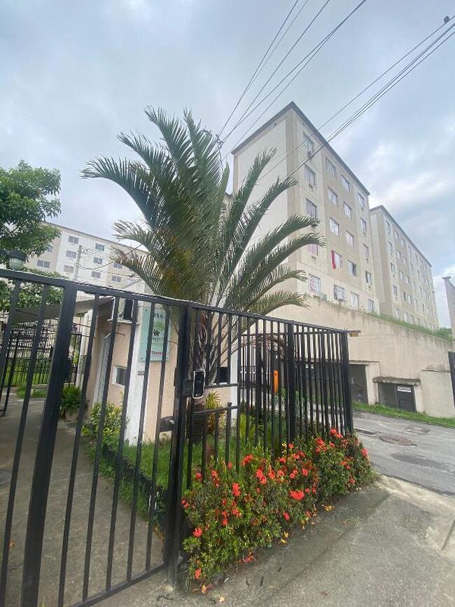 Apartamento 2 Quartos com Vaga em São Gonçalo/RJ