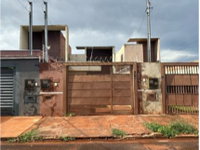 Casa com 2 quartos, 1 banheiro e 59,67m² construídos
