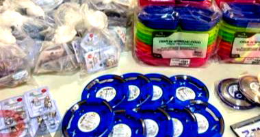 Lote com Material Odontológico em Santana do Paraíso/MG