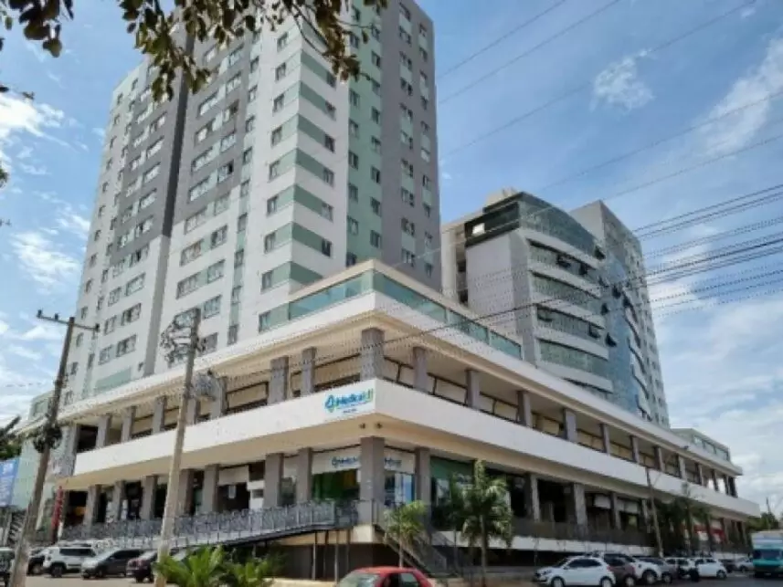 Sala Comercial com 71,07m², 1 banheiro, desocupada