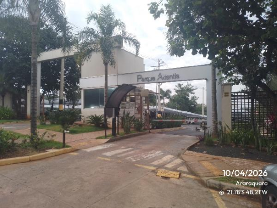 Apartamento 2 Quartos com Vaga em Araraquara