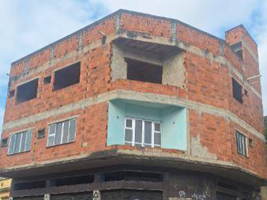 Apartamento com 117,19 m² em Nilópolis - RJ