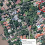 Prédio Comercial em Porto Alegre com 24m de Frente