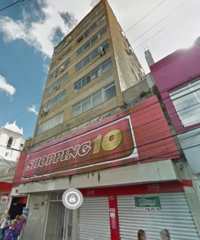 Sala Comercial com 1 Vaga em Edifício Comercial