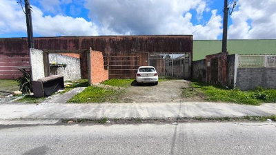 Casa em Condomínio com 42,72m² em Paranaguá/PR