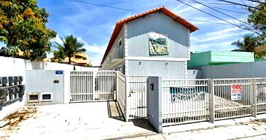 Casa Ocupada com 2 Quartos em São Gonçalo/RJ