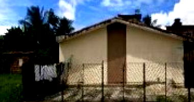 Casa com 2 quartos em Itapissuma/PE
