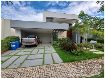 Casa residencial 252m² em Florais do Valle - Cuiabá/MT