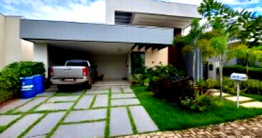 Casa residencial 252m² em Florais do Valle - Cuiabá/MT