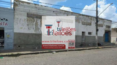 Imóvel Industrial com 770m², Arapiraca/AL