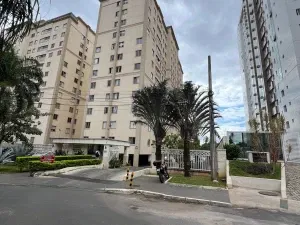 Apartamento em Águas Claras com 2 Quartos e Vaga de Garagem