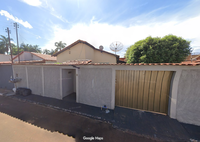 Casa com 150m² em São Simão/GO - Conjunto Popular - Ocupada