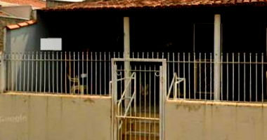 Casa com edícula e terreno em Mogi Guacu/SP