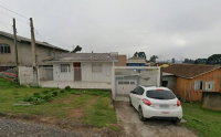 Casa Ocupada com 2 Quartos em Lages - SC