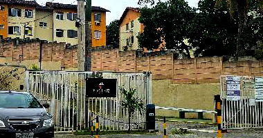 Apartamento 2 quartos, 1 banheiro, 1 vaga, 43,72m² privativos