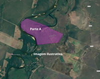 Fazenda Rancho Alegre - Parte A - 1.186,94 ha