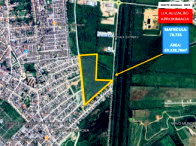 Terreno Amplo com 63.228,78m² em Pelotas/RS