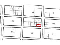 Terreno com 312,50m² em Corumbiara, RO, desocupado