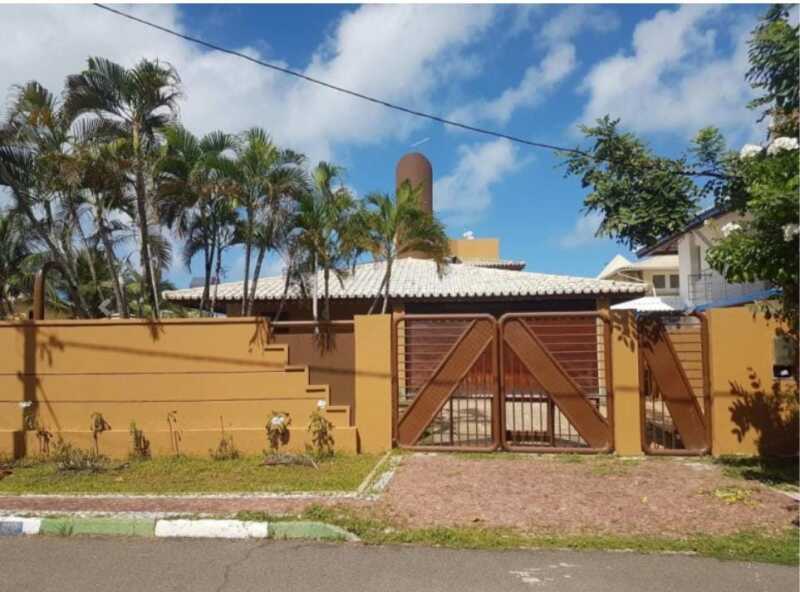 Terreno em Praia de Guarajuba com 400m²