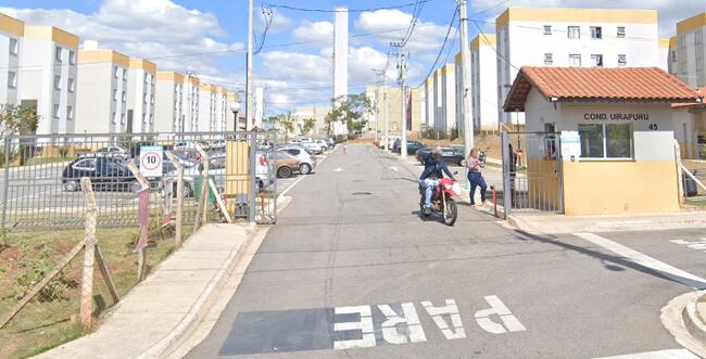 Apartamento com 1 vaga em Sorocaba/SP