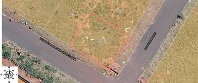 Espaçoso Terreno Urbano de 258m² Ideal para Construção