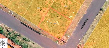 Espaçoso Terreno Urbano de 258m² Ideal para Construção