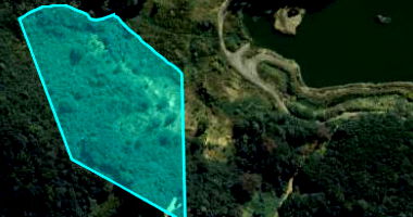 Terreno Amplo em Curitiba com 22.990 m²