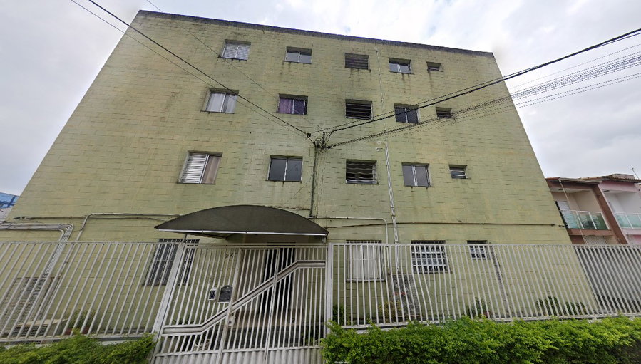 Apartamento com 49,045m² - Vila Amorim
