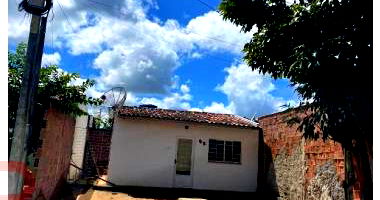 Casa em Belo Jardim/PE com 2 quartos e 148m² de terreno
