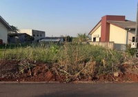 Imóvel Urbano com Área Total de 361,68m² em Ampére-PR