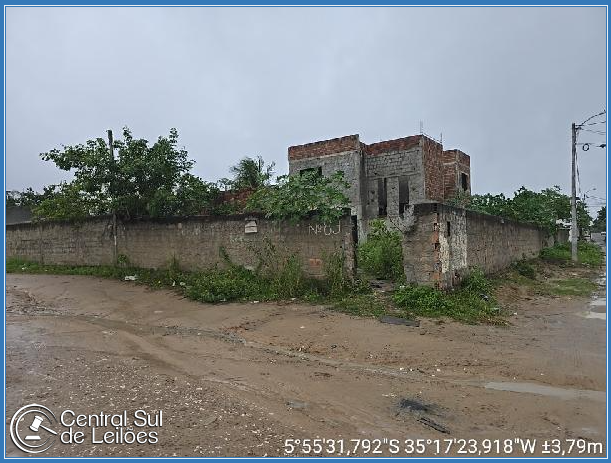 Terreno em Parnamirim/RN - Loteamento Morada Nova