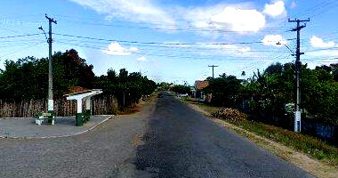 Terreno de 130m² em São Cristóvão - Capela/SE