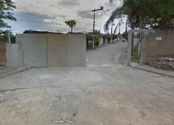 Casa térrea com 1 quarto em Santa Luzia, São Gonçalo/RJ - 44,48m²
