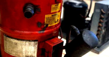 02 Compressores Industriais para Refrigeração