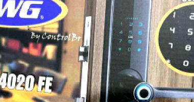 Fechadura Digital TWG - Modelo TW-4020 FE