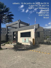Apartamento com 2 quartos em Fortaleza