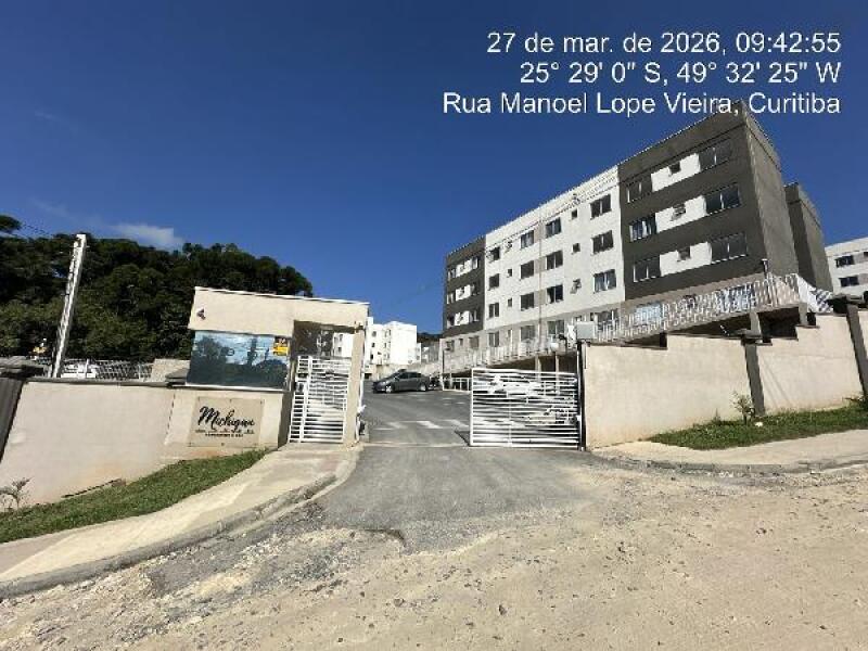 Apartamento 2 quartos, 1 vaga, 40,31m² - Botiatuva