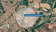 Terreno com 106 m² em Jaguaruana - CE