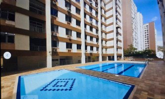 Apartamento de 60m² com lazer completo e vaga