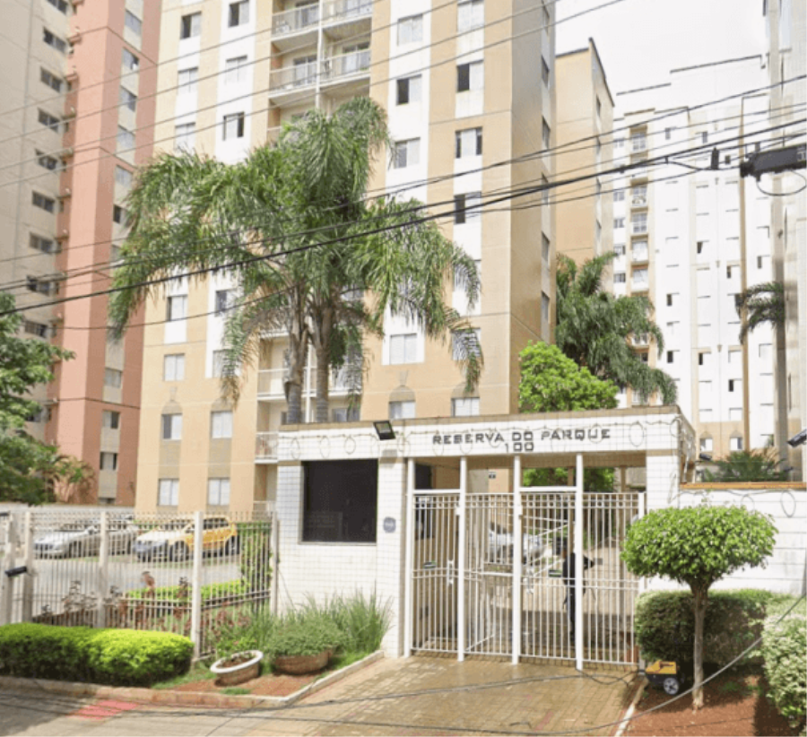 Apartamento 47m² em Cambuci, Condomínio Reserva do Parque