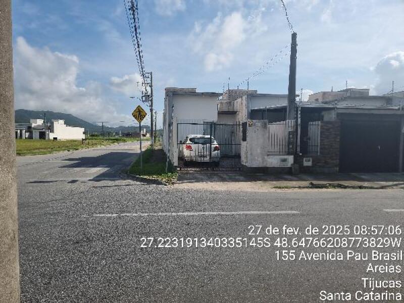 Casa em Tijucas/SC com 2 Quartos